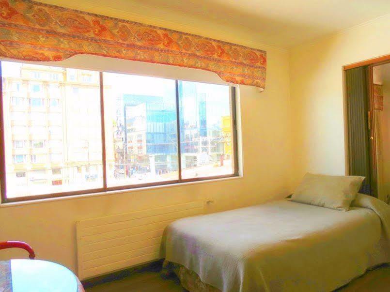 Hotel Aitue Temuco Luaran gambar